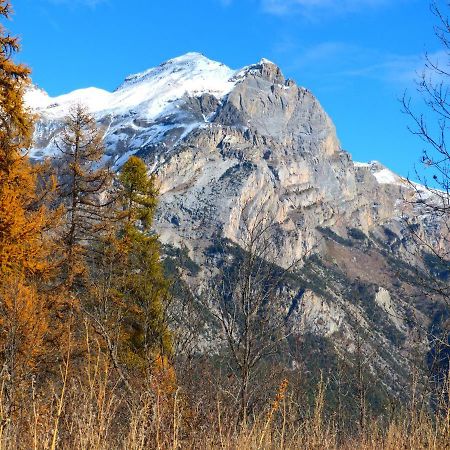 La Balme Leilighet Puy-Saint-Vincent Eksteriør bilde