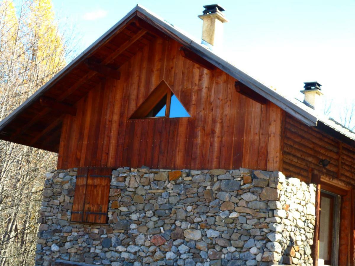 La Balme Leilighet Puy-Saint-Vincent Eksteriør bilde