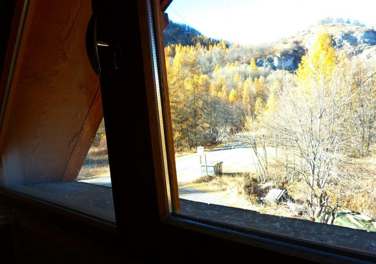 La Balme Leilighet Puy-Saint-Vincent Eksteriør bilde