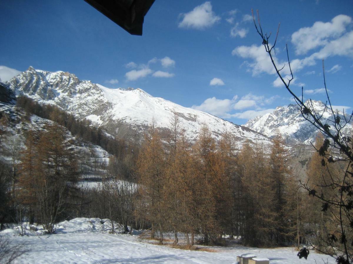 La Balme Leilighet Puy-Saint-Vincent Eksteriør bilde